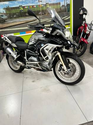 BMW R 1200 GS PREMIUM + 